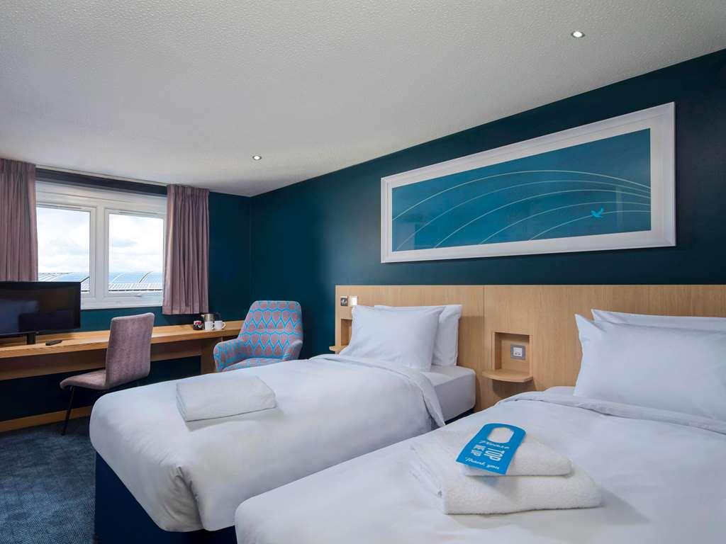 Travelodge Preston Central Kamer foto