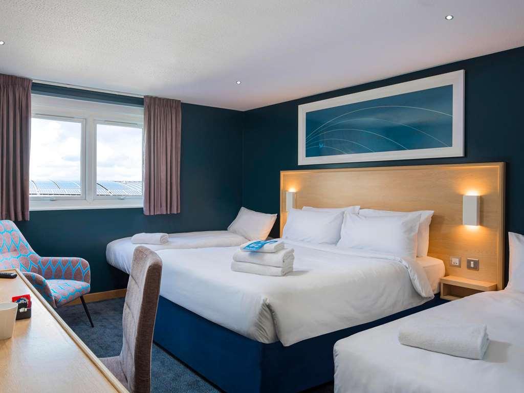 Travelodge Preston Central Kamer foto