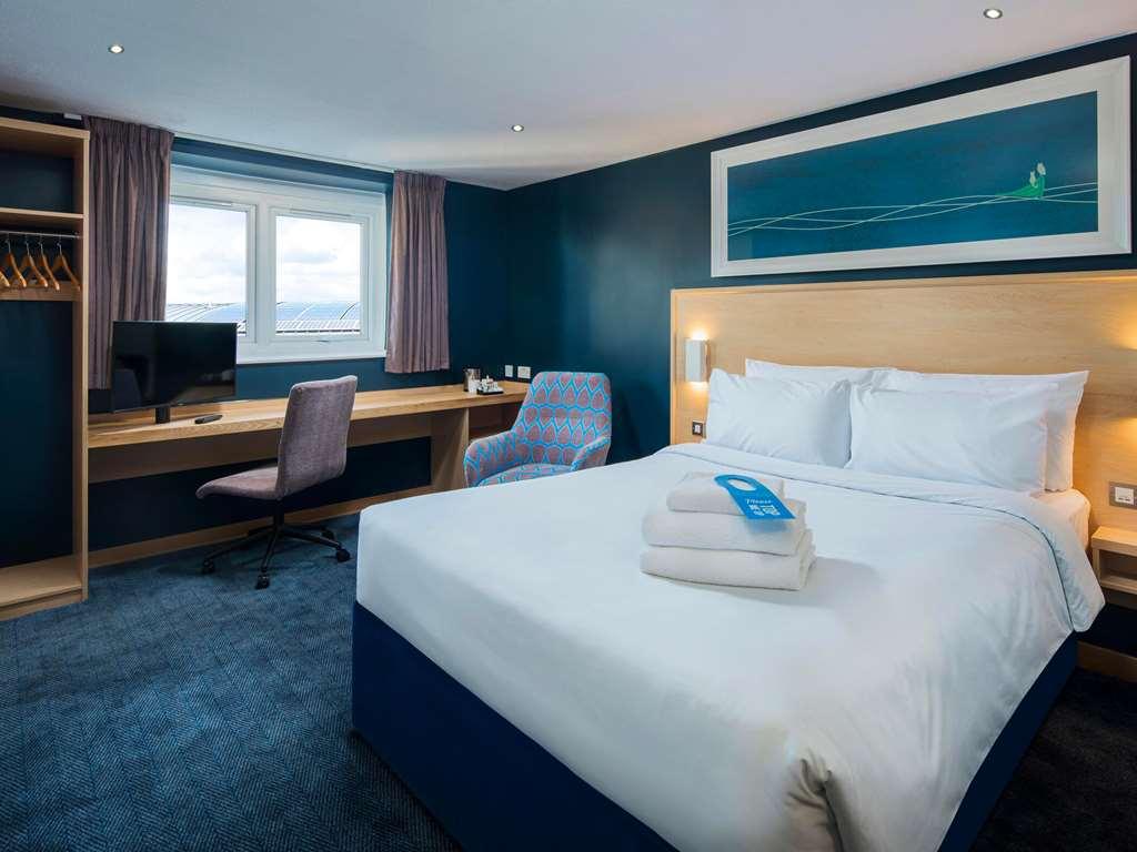 Travelodge Preston Central Kamer foto