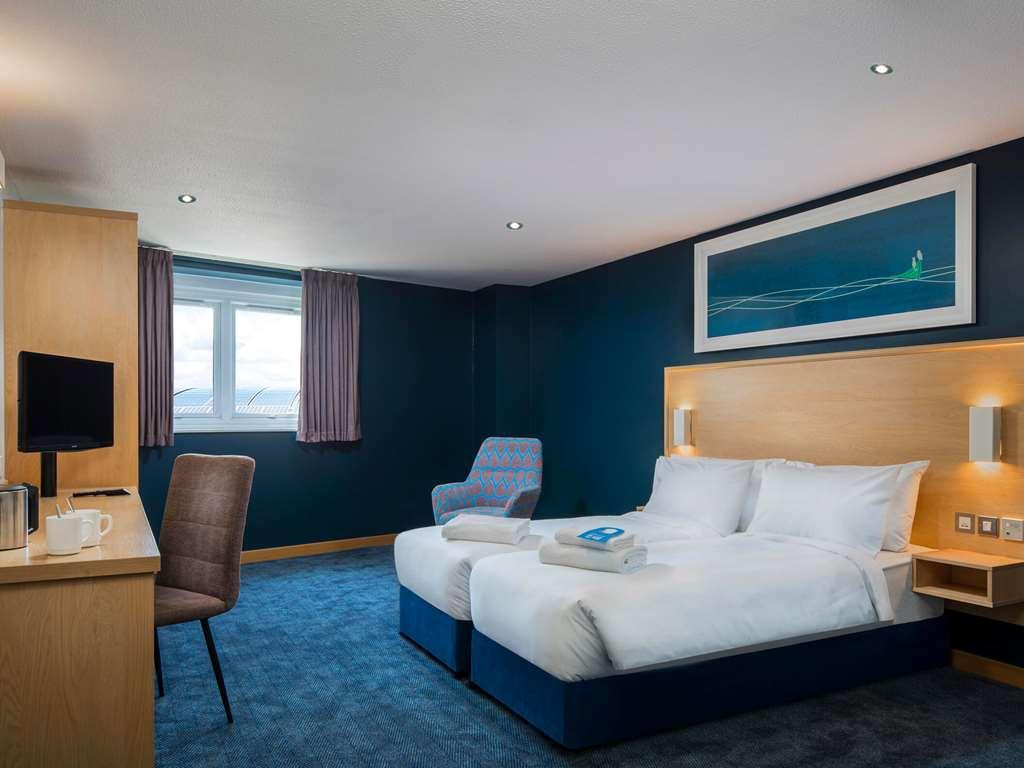Travelodge Preston Central Kamer foto