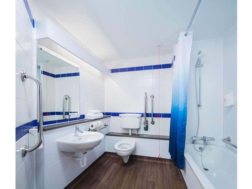 Travelodge Preston Central Kamer foto