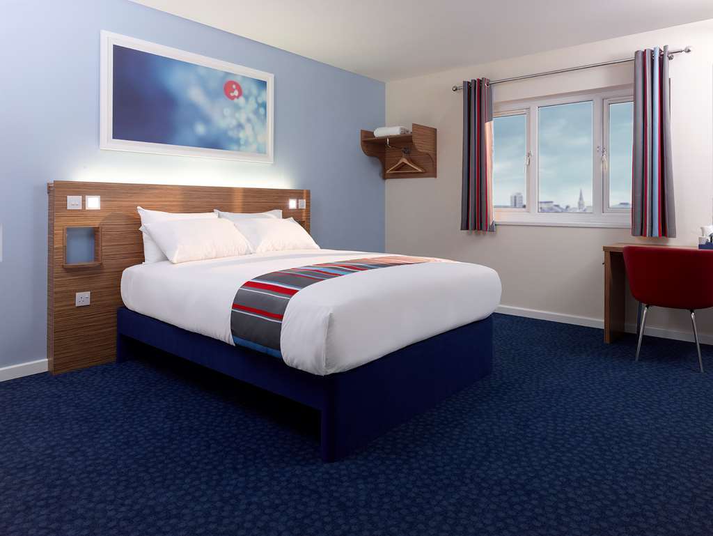 Travelodge Preston Central Kamer foto