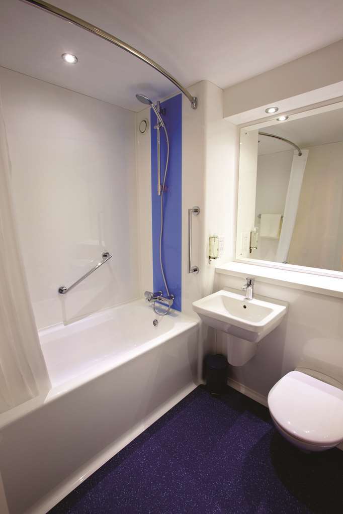 Travelodge Preston Central Kamer foto