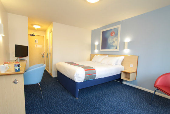 Travelodge Preston Central Kamer foto