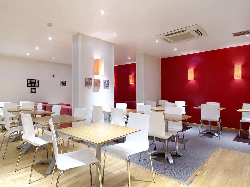 Travelodge Preston Central Restaurant foto