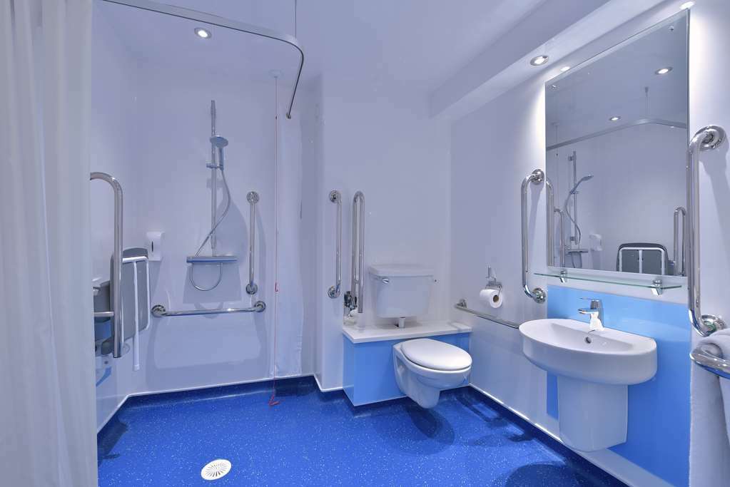 Travelodge Preston Central Kamer foto