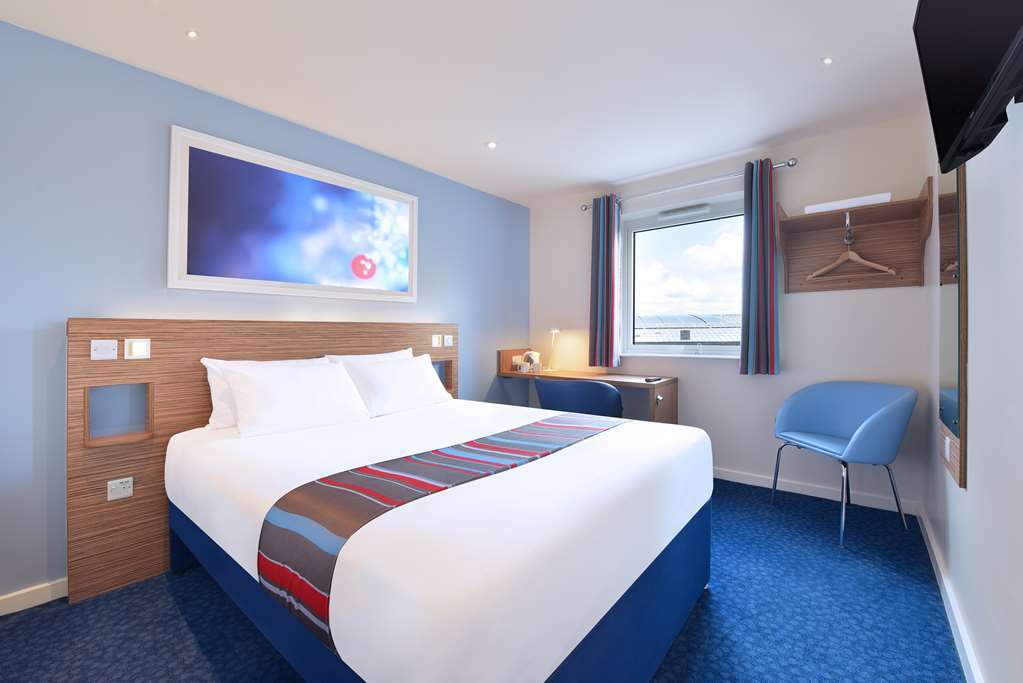 Travelodge Preston Central Kamer foto