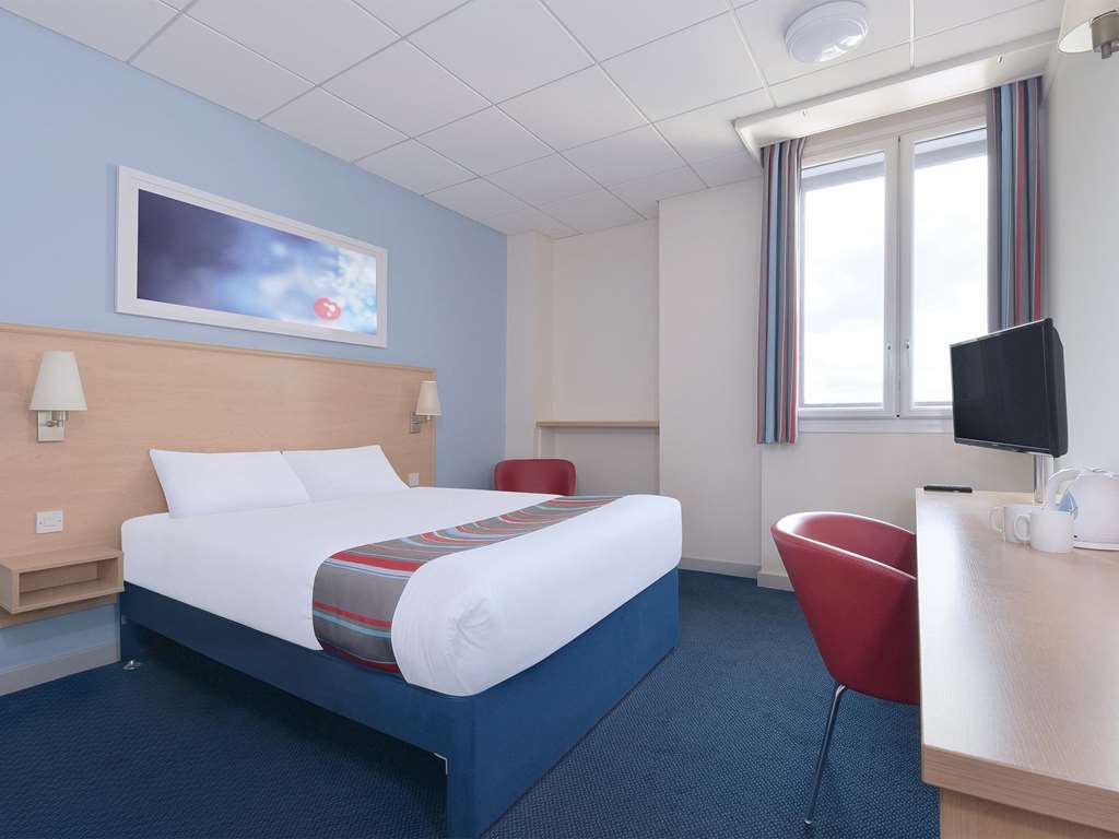Travelodge Preston Central Kamer foto